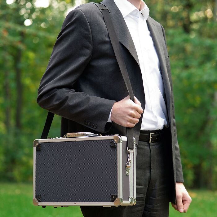 Coin Case CARGO L6 PRO S Q50