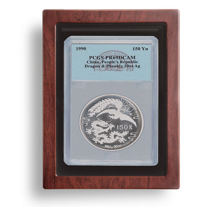Coin Case for XL Slab NGC / ANACS