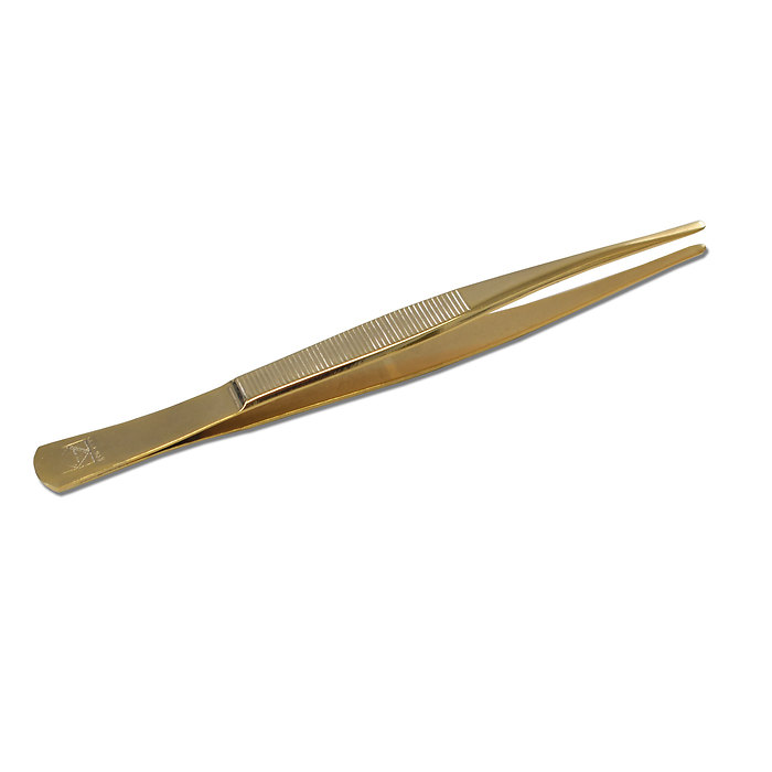 Solingen Tweezers 18, Pointed (12cm)