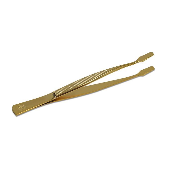 Soligen Tweezers 19, Spade (12cm)