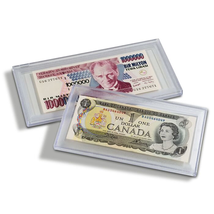 Capsules for banknotes STABIL 156