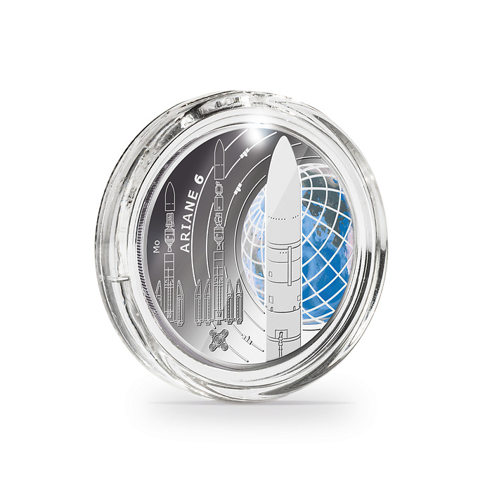 ULTRA coin capsules, inside Ø 32,5 mm