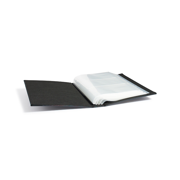 Banknote Album for 300 bills, black