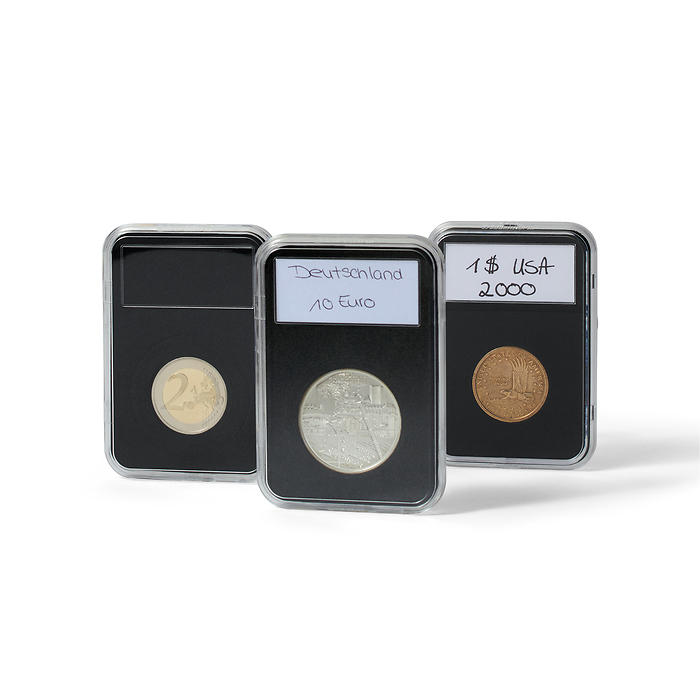 QUICKSLAB coin capsule, inside Ø 16 mm