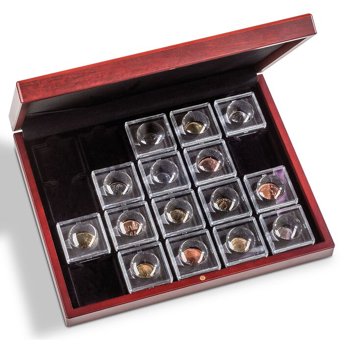 VOLTERRA UNO de Luxe for 20 MAGNICAPS