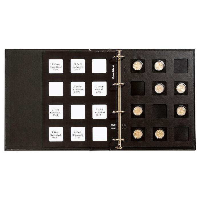 MATRIX interleaves, black