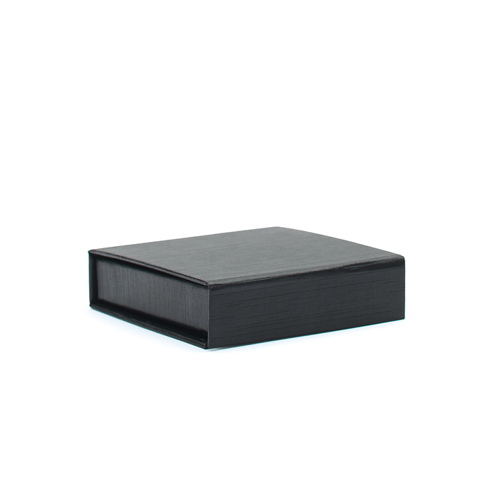 AIRBOX coin etui with display function for 1 QUADRUM capsules, black