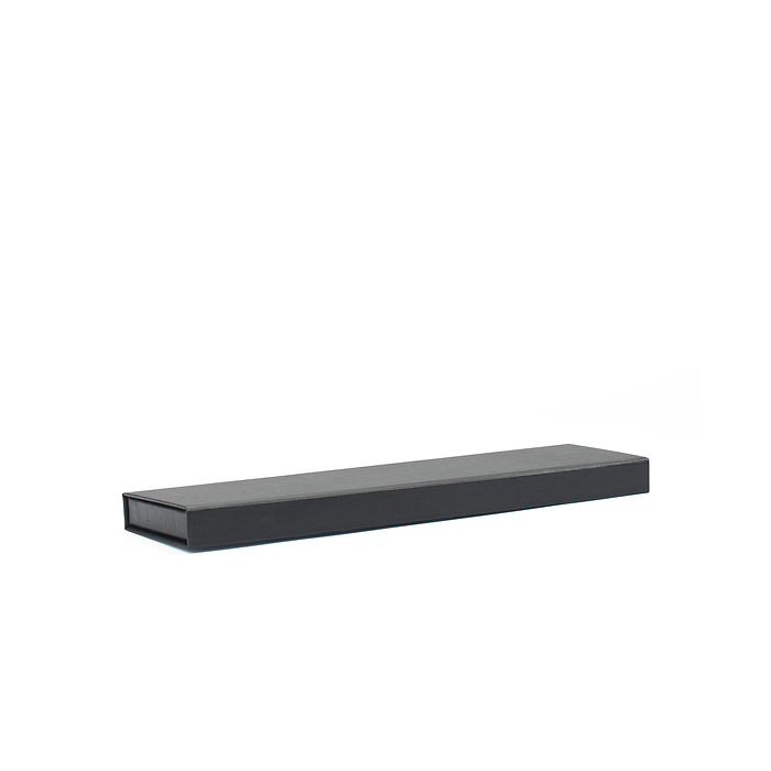 AIRBOX coin etui with display function for 5 QUADRUM capsules, black