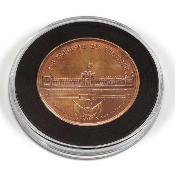 CAPS XL 29-76 mm coin capsule