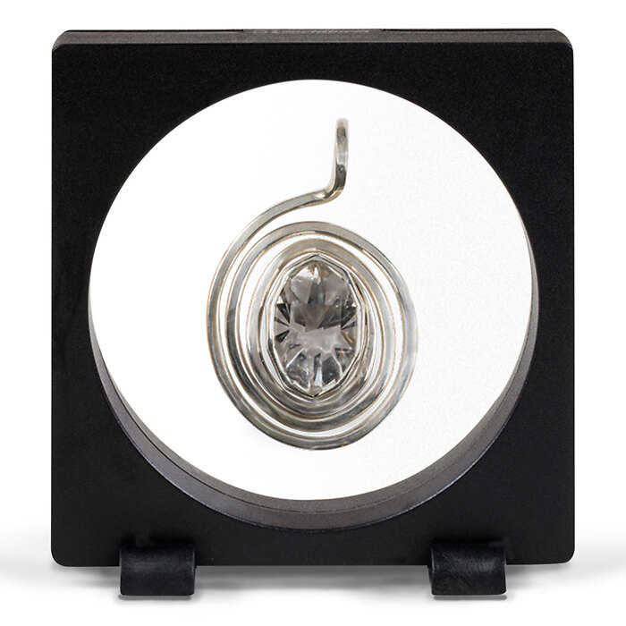 Floating frame MAGIC FRAME 90, round