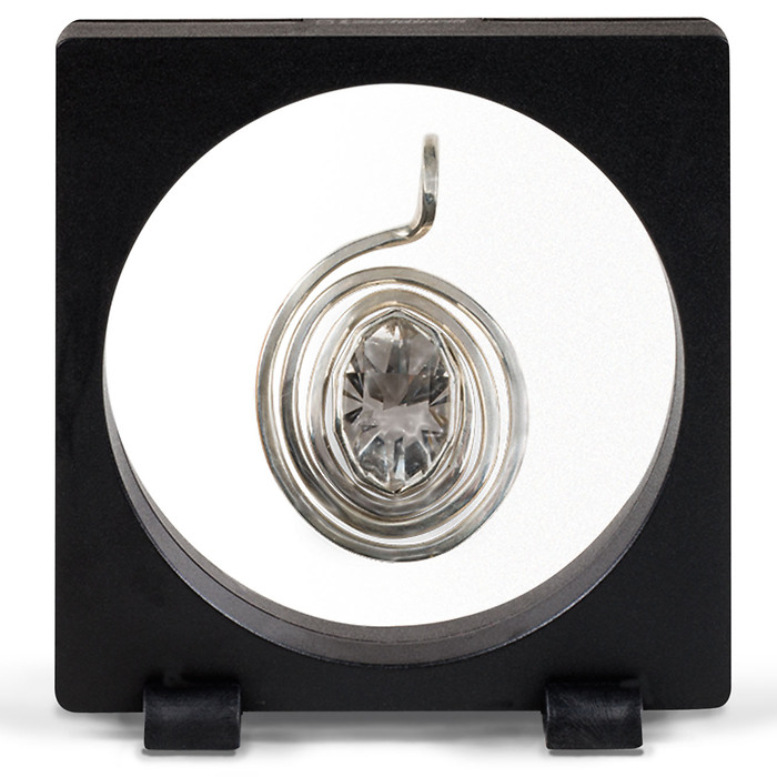 Floating frame MAGIC FRAME 90, round