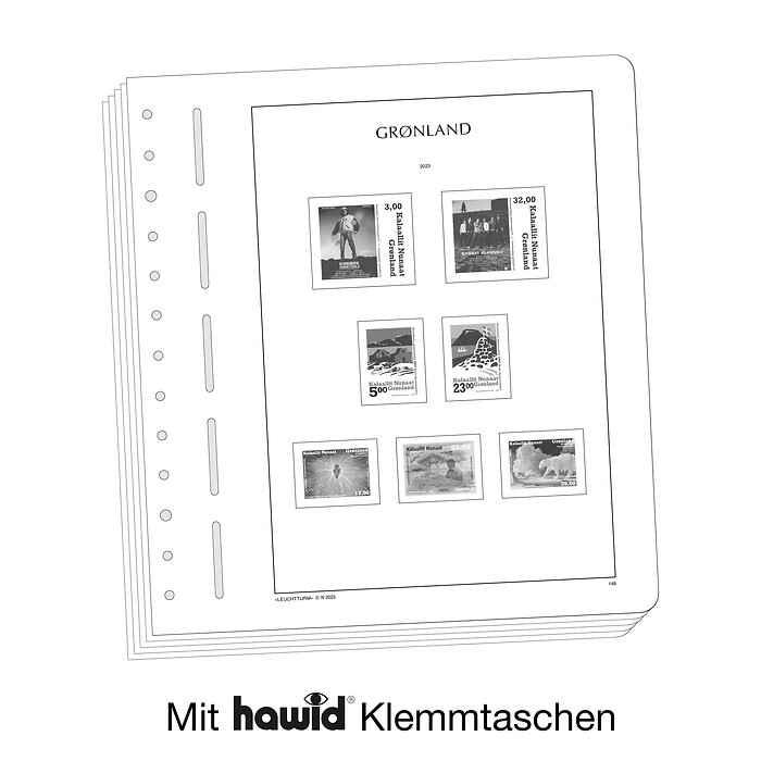 LIGHTHOUSE SF Supplement Greenland 2015