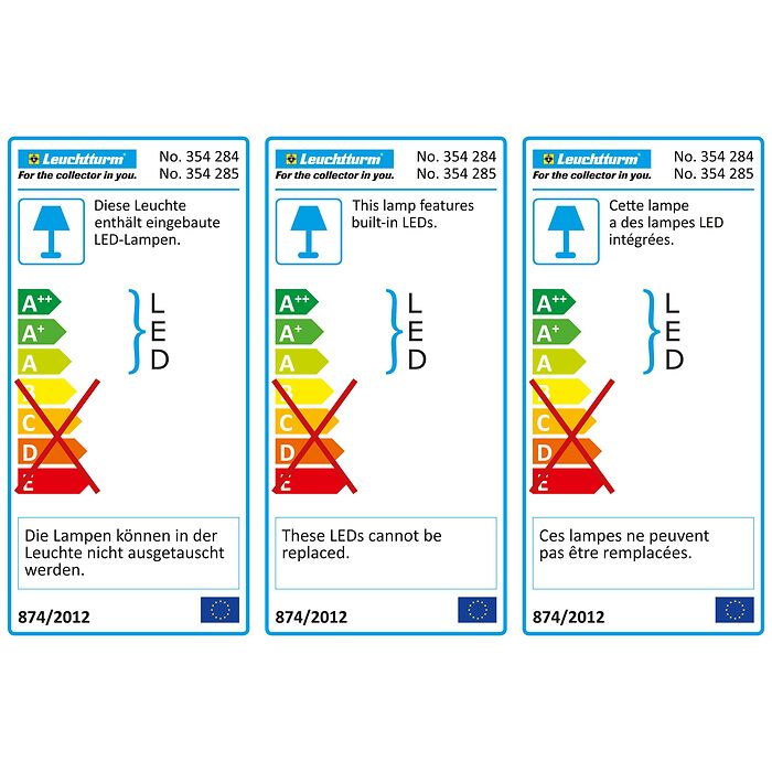 SONNE 1 LED table lamp