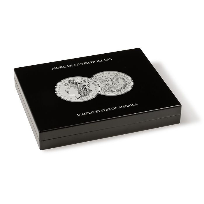 VOLTERRA de Luxe for 20 Morgan Silver Dollars