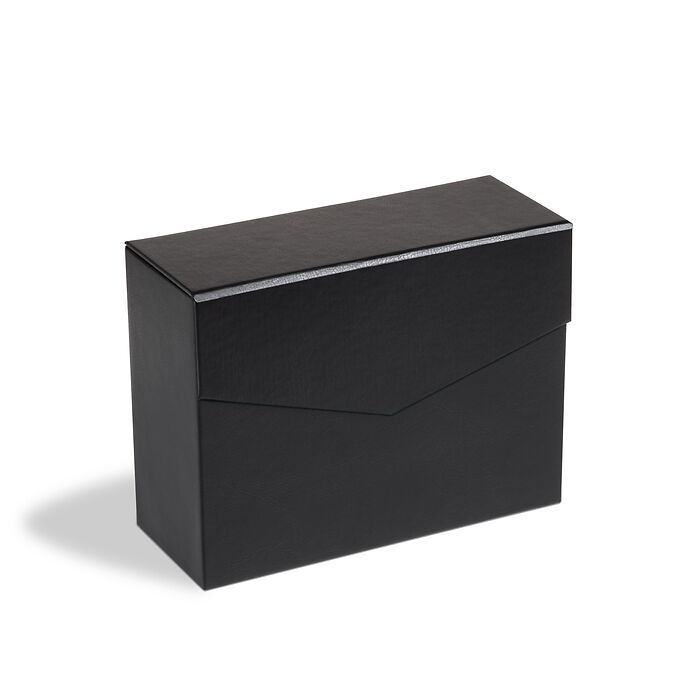 LOGIK Mini archive box A5, black
