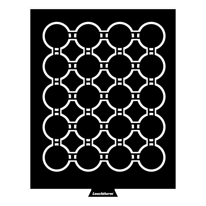 Coin box with 20 compartments for CAPSPI 35, smoke colored with black drawer