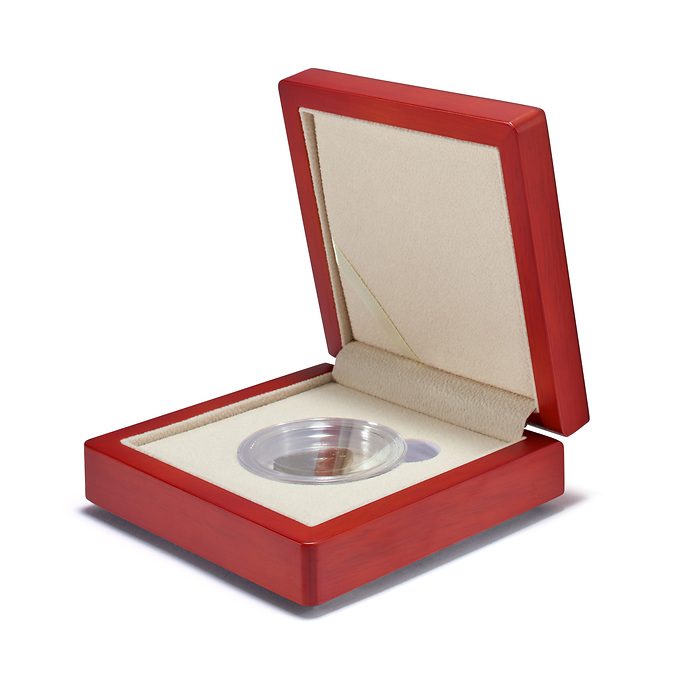 Coin case SIENA for 1x MAGIC CAPSULE L