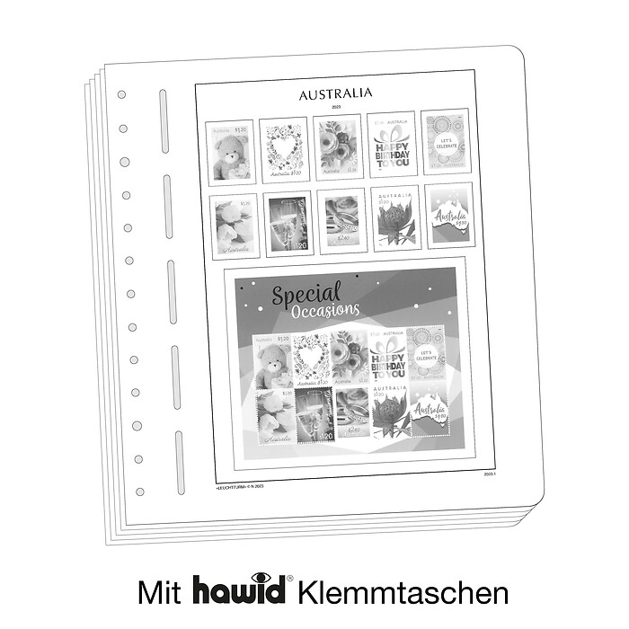 LIGHTHOUSE SF Supplement Australia 2020