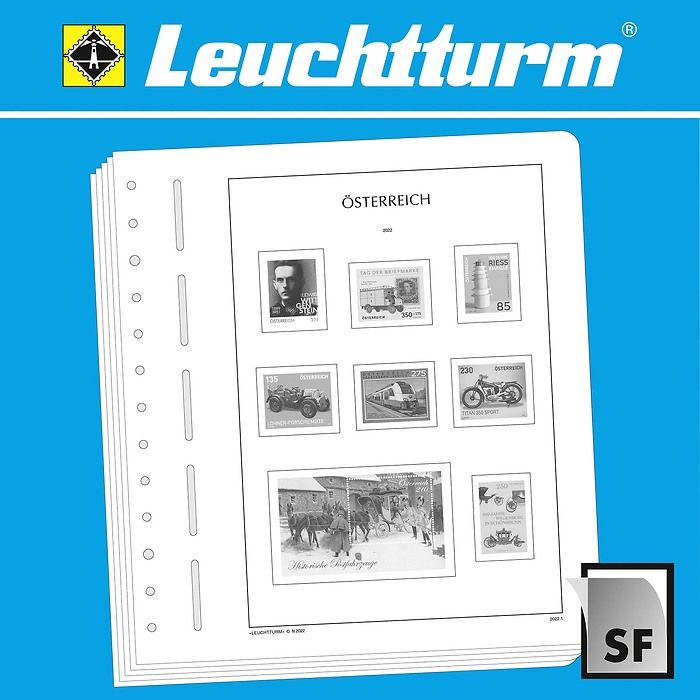 LIGHTHOUSE SF Supplement Austria 2021