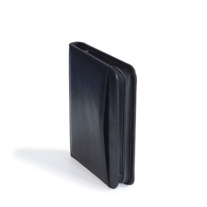 KURT ringbinder portfolio in OPTIMA format, black