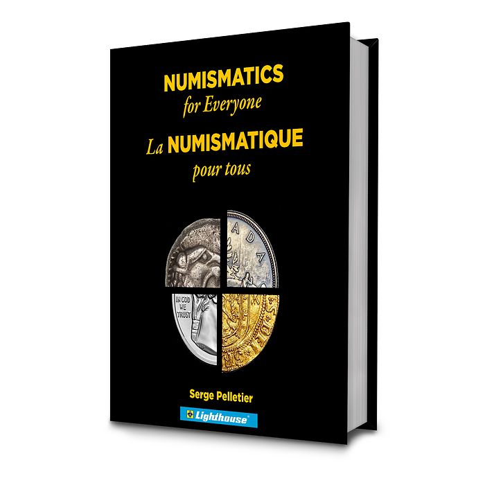 Numismatics for Everyone, by Serge Pelletier