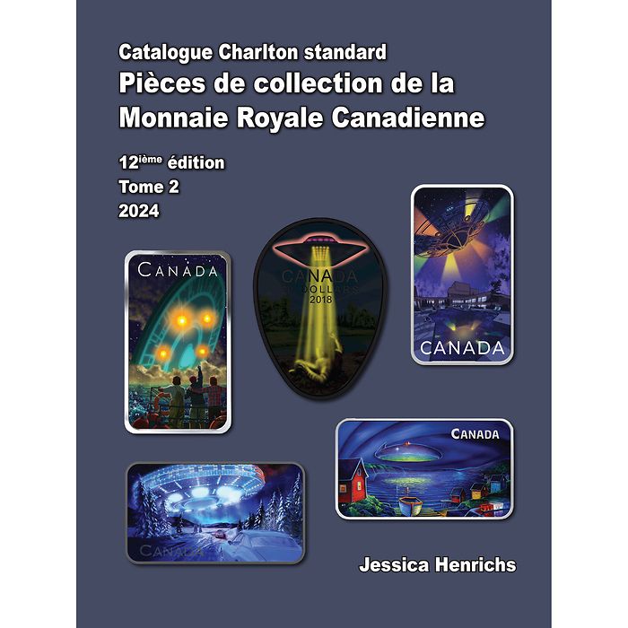 Pièces de collection de la MRC tome 2, 2024 - 10e édition FRANÇAIS