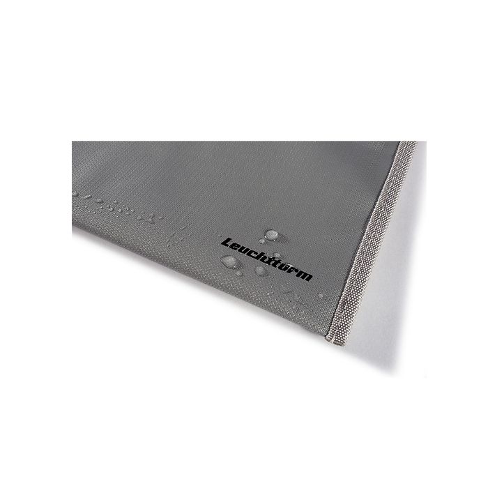 Fireproof document case Impervius, silver