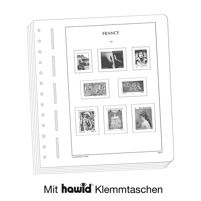 LIGHTHOUSE SF Supplement Francce 2023