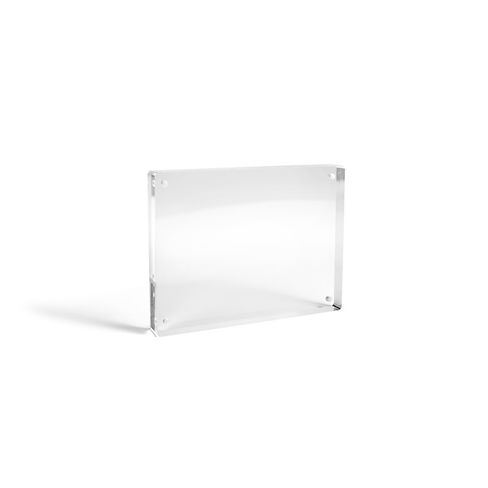 Expressio 170 - Acrylic frame for one banknote up to 170 x 85 mm