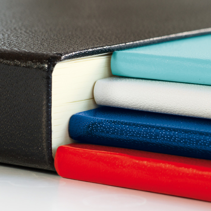 Jottbook Medium (A5), table of contents, 60 pages, 16 sheets removeable