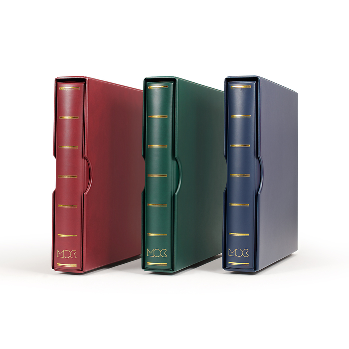 MOC Ring binder incl. slipcase