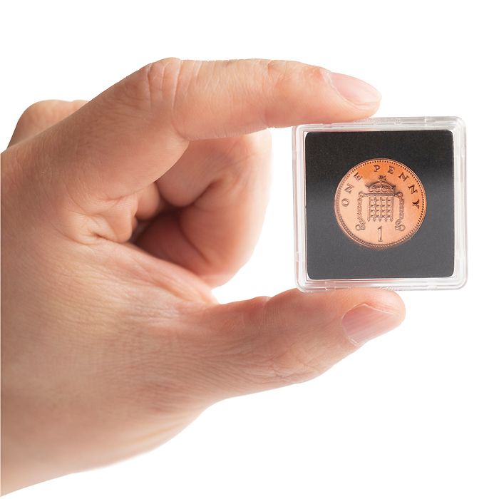 QUADRUM Mini coin capsules