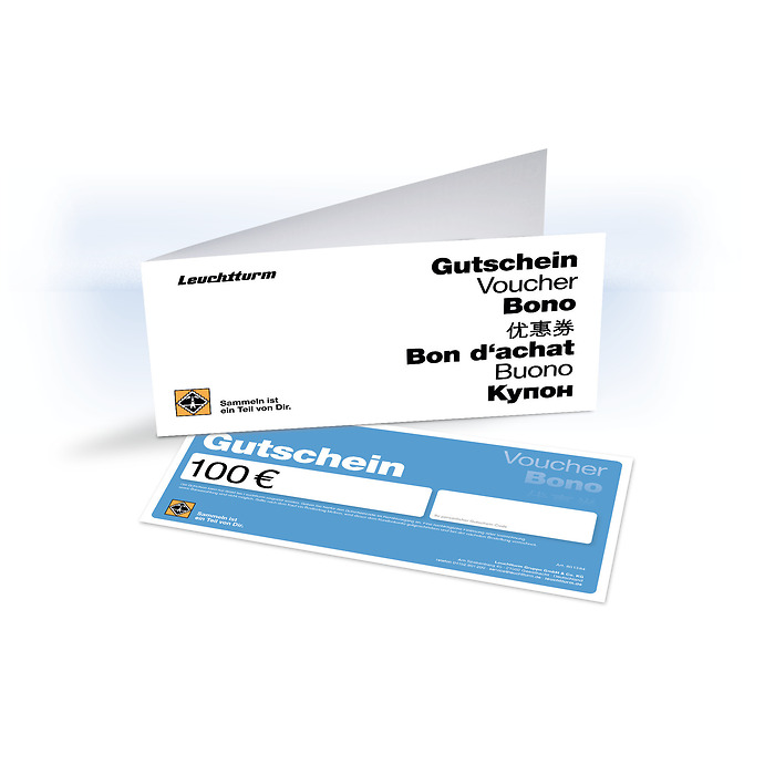 Gift Certificate Lighthouse 100 CAD