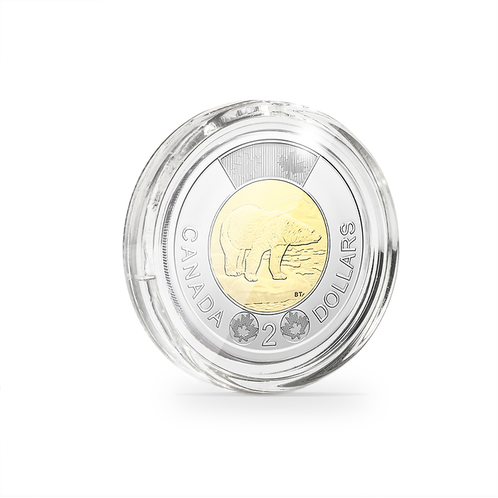 Ultra Perfect Fit coin capsules