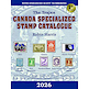 The 2026 Trajan Canada Specialized Stamp Catalogue