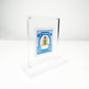 Limited Edition Non-Circulation Collectors Stamp SK in Spectator card display stand