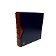 Classic Binder Set, 3-ring, blue/brown, Incl. Slipcase