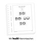 Lighthouse supplement with stamp mounts Federal Republic of Germany 2025