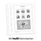 Lighthouse supplement with stamp mounts Alderney 2025