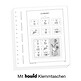 Lighthouse supplement with stamp mounts Guernsey 2025