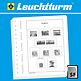 Lighthouse supplement with stamp mounts Norway 2025