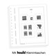 Lighthouse supplement with stamp mounts Ireland 2025