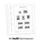 Lighthouse supplement with stamp mounts Greece 2025