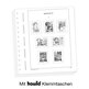 Lighthouse supplement with stamp mounts Monaco 2025