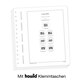 Lighthouse supplement with stamp mounts Canada Quarterly Packs 2025