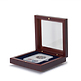 VOLTERRA Small Coin Box for Certified Coin Holders (Slabs)