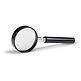 Magnifier with handle LU1 with magnification 3x and 6x