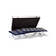 coin case CARGO L 6 for 198 coins, incl. 6 coin trays
