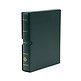 OPTIMA Ringbinder-Set. green