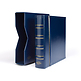 NUMIS Coin Album CL-KA. blue